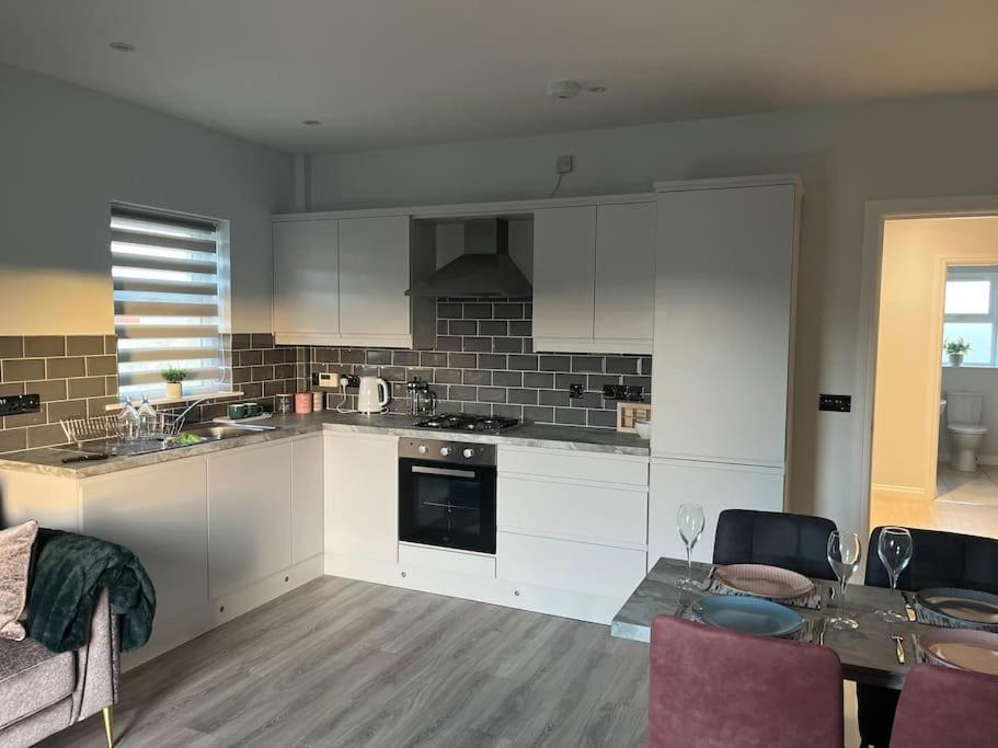 Corran Mews Apartamento Larne Exterior foto